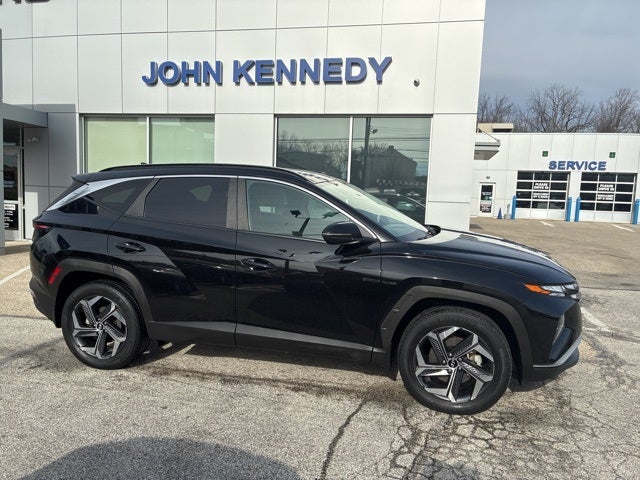 2022 Hyundai Tucson Hybrid SEL Convenience