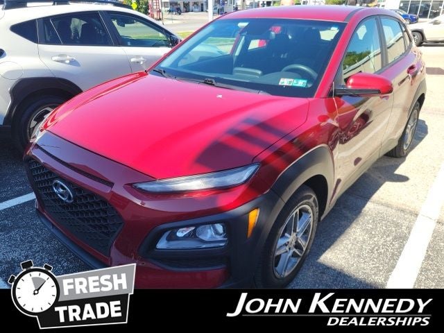 2021 Hyundai Kona SE Automatic AWD's photo
