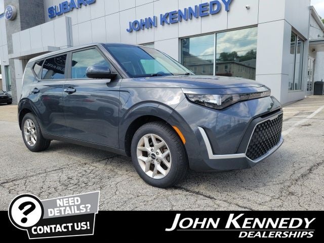 2024 Kia Soul LX