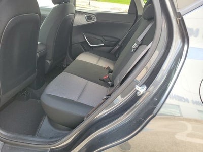 2024 Kia Soul LX