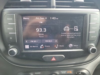 2024 Kia Soul LX