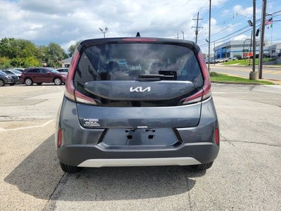 2024 Kia Soul LX