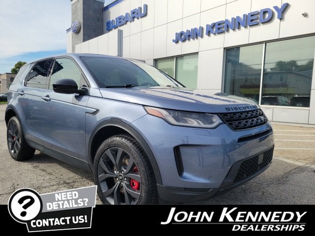 2023 Land Rover Discovery Sport