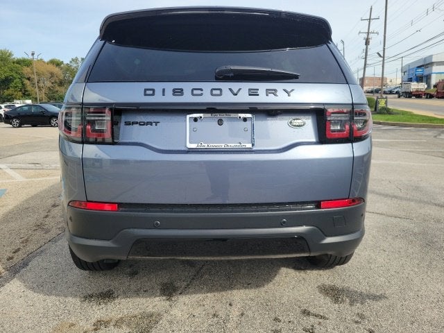 2023 Land Rover Discovery Sport SE