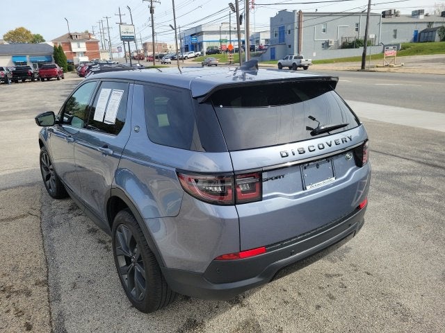 2023 Land Rover Discovery Sport SE