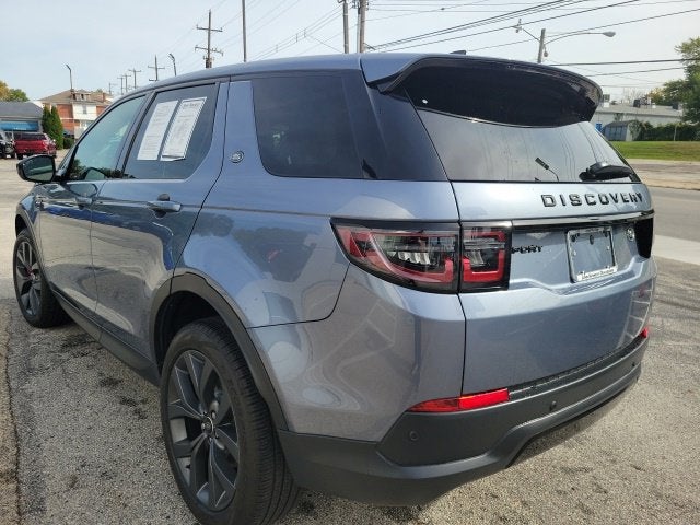 2023 Land Rover Discovery Sport SE