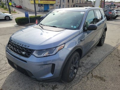 2023 Land Rover Discovery Sport SE