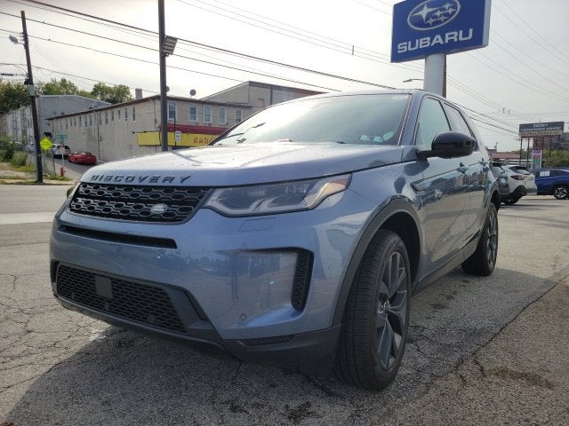 2023 Land Rover Discovery Sport SE