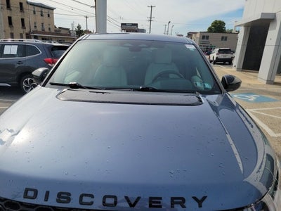 2023 Land Rover Discovery Sport SE