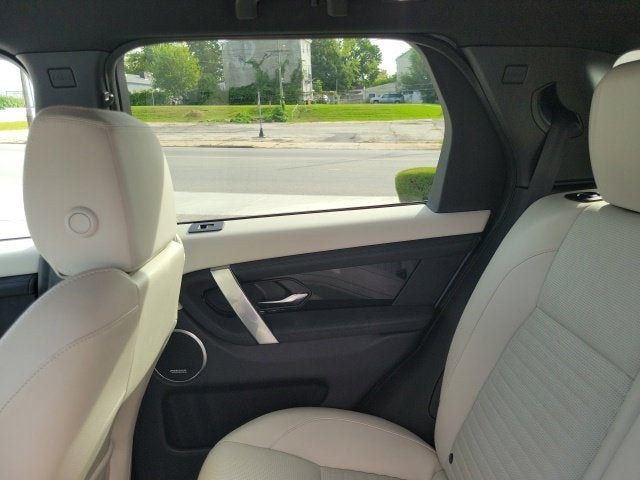 2023 Land Rover Discovery Sport SE