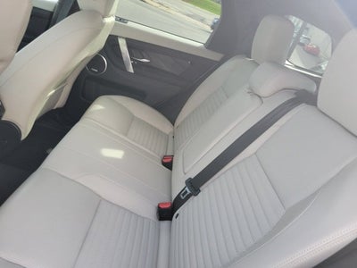 2023 Land Rover Discovery Sport SE