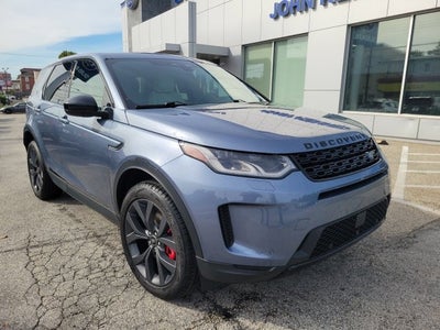 2023 Land Rover Discovery Sport SE