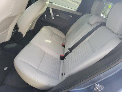 2023 Land Rover Discovery Sport SE