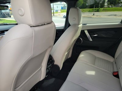 2023 Land Rover Discovery Sport SE