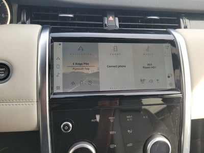 2023 Land Rover Discovery Sport SE