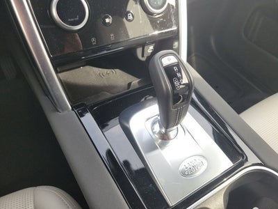 2023 Land Rover Discovery Sport SE