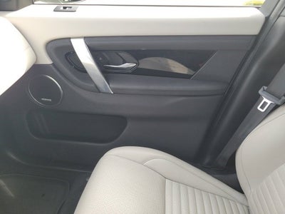 2023 Land Rover Discovery Sport SE