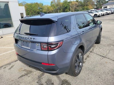 2023 Land Rover Discovery Sport SE