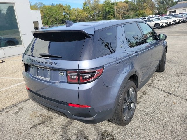 2023 Land Rover Discovery Sport SE