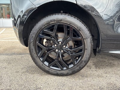 2020 Land Rover Range Rover Evoque R-Dynamic SE