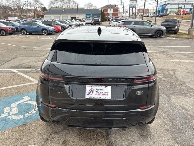 2020 Land Rover Range Rover Evoque R-Dynamic SE