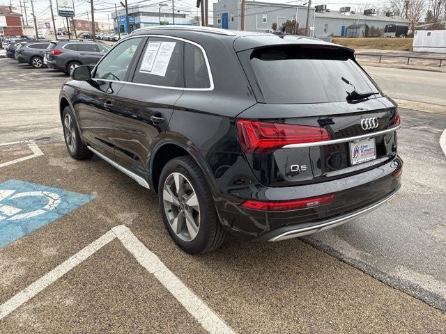 2023 Audi Q5 40 Premium quattro
