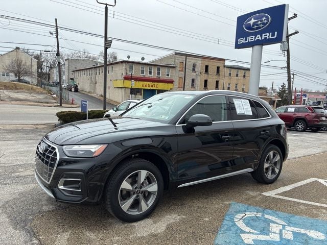 2023 Audi Q5 40 Premium quattro