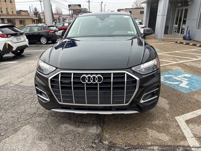 2023 Audi Q5 40 Premium quattro