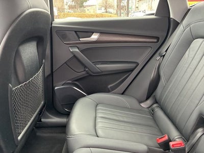 2023 Audi Q5 40 Premium quattro