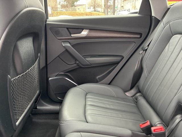 2023 Audi Q5 40 Premium quattro