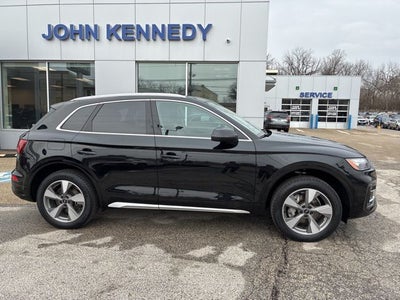 2023 Audi Q5 40 Premium quattro