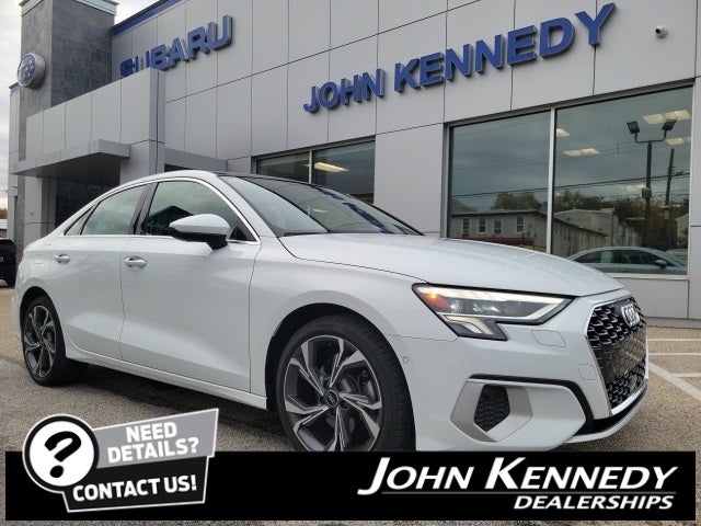 2022 Audi A3 40 Premium Plus