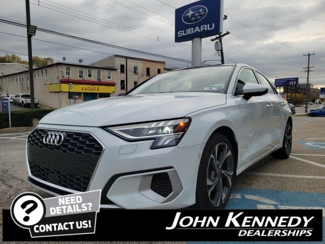 2022 Audi A3 40 Premium Plus