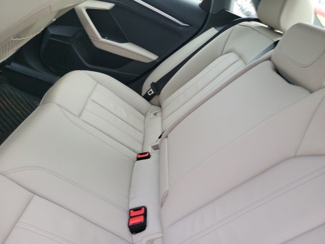 2022 Audi A3 40 Premium Plus