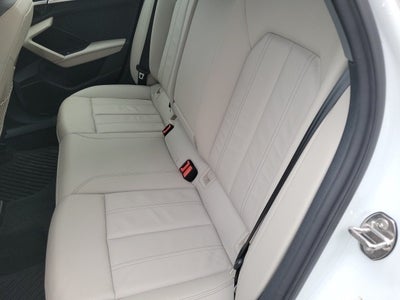 2022 Audi A3 40 Premium Plus