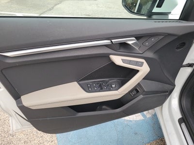 2022 Audi A3 40 Premium Plus