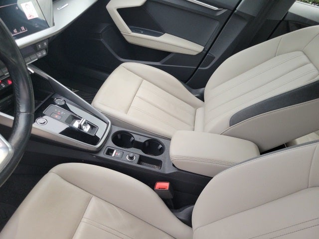 2022 Audi A3 40 Premium Plus