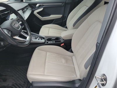 2022 Audi A3 40 Premium Plus