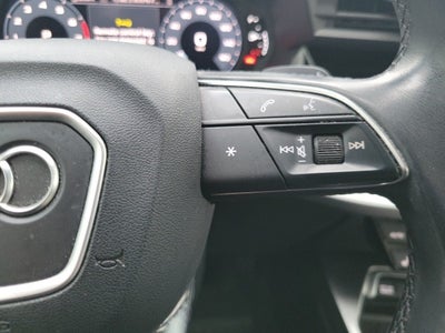 2022 Audi A3 40 Premium Plus