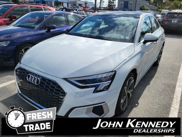 2022 Audi A3 40 Premium Plus