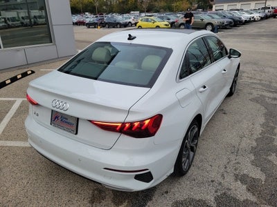 2022 Audi A3 40 Premium Plus