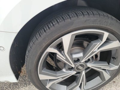 2022 Audi A3 40 Premium Plus