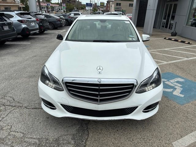 2014 Mercedes-Benz E-Class E 350 4MATIC®