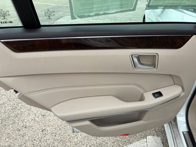 2014 Mercedes-Benz E-Class E 350 4MATIC®