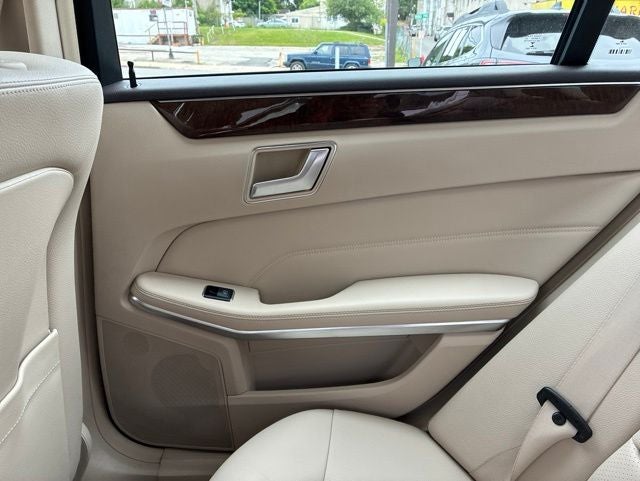 2014 Mercedes-Benz E-Class E 350 4MATIC®