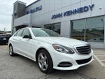 2014 Mercedes-Benz E-Class E 350 4MATIC®