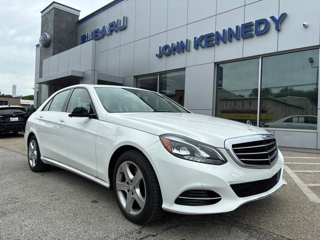 2014 Mercedes-Benz E-Class E 350 4MATIC®