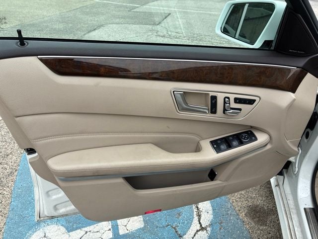 2014 Mercedes-Benz E-Class E 350 4MATIC®