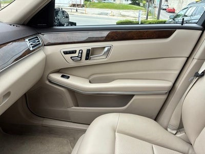 2014 Mercedes-Benz E-Class E 350 4MATIC®