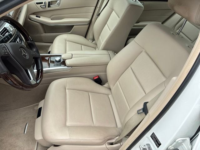 2014 Mercedes-Benz E-Class E 350 4MATIC®